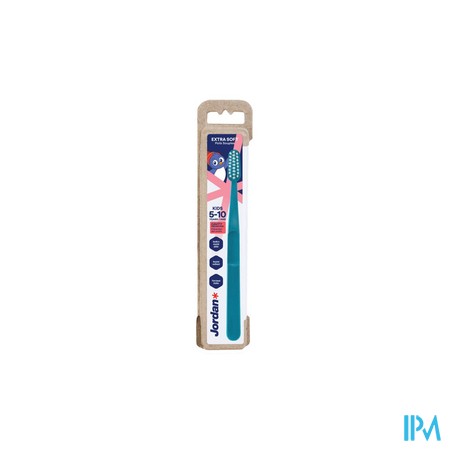 Jordan Brosse Dents Clean Smile Care Enfants