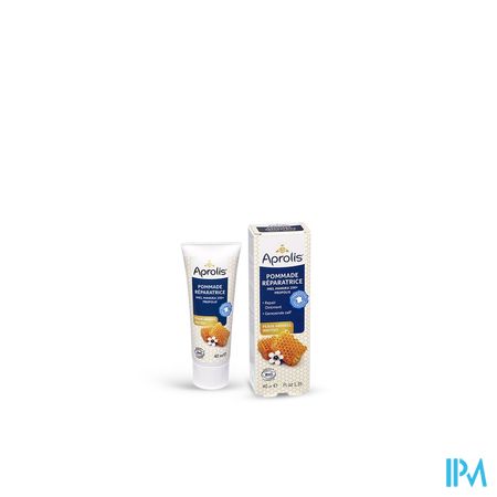 Aprolis Herstellende Zalf Honing Manuka Tube 40ml