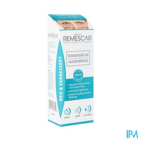 Remescar Wallen & Donkere Kringen Tube 8ml