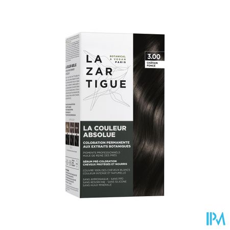 Lazartigue Couleur Absolue 3.00 Donkerbruin