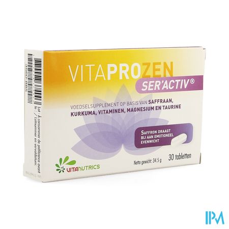 Vitaprozen Seractif Tabl 2x15