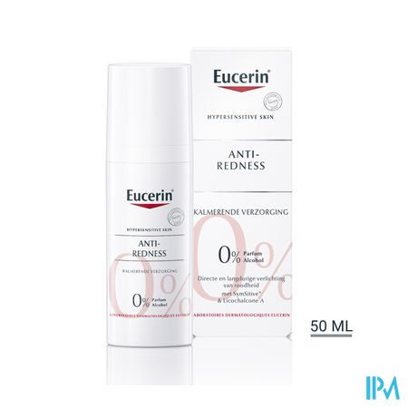 Eucerin Anti Redness Kalmerende Verzorging 50ml 11