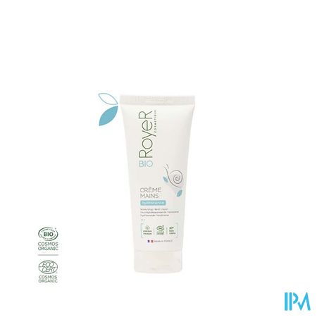 Royer Creme Mains Hydra Bave Escargot Bio 75ml 2