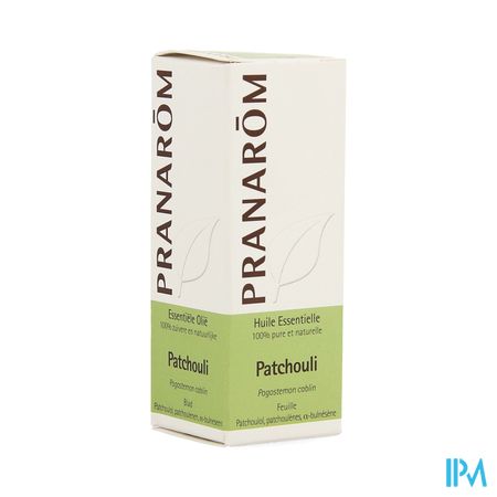 Patchouli Hle Ess 5ml Pranarom