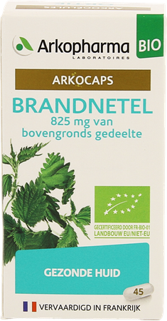 Arkocaps Brandnetel Bio Caps 45 Nf 5