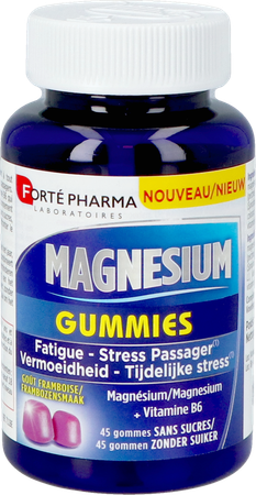 Forte Pharma Magnesium Gummies 45 1