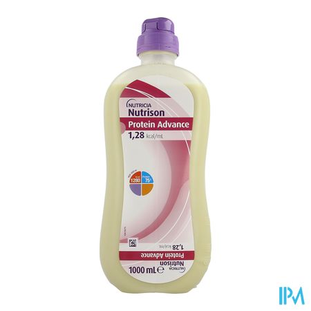 Nutrison Protein Advance 1l