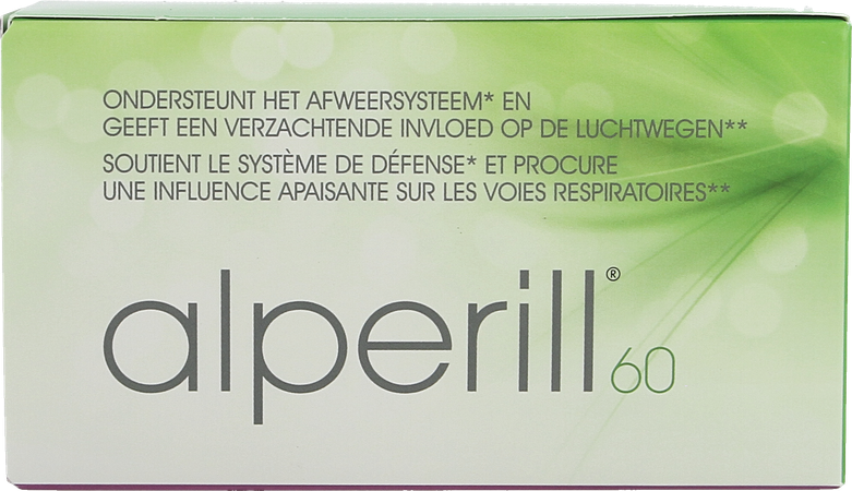 Alperill Caps 60 2