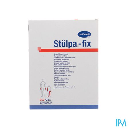 StÜlpa Fix N°2 Env. 2cm 25 M