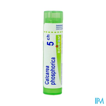 Calcarea Phosphorica 5ch Gr 4g Boiron