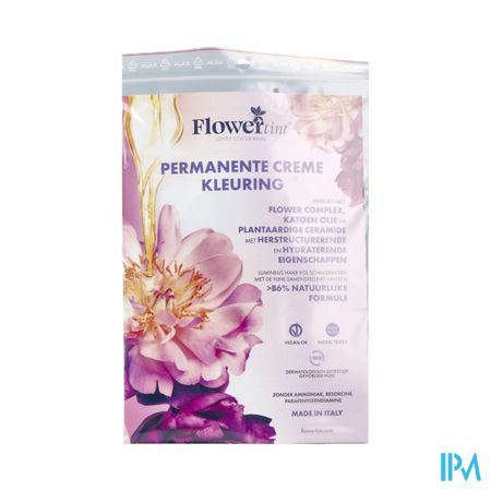 Flowertint Pinceau Coloration Cheveux