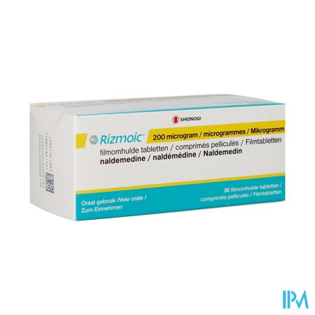 Rizmoic Viatris 200mcg Filmomh Tabl 30