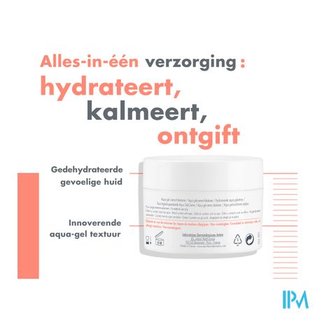Avene Hydrance Aqua Gel Hydraterende Creme 50ml 20