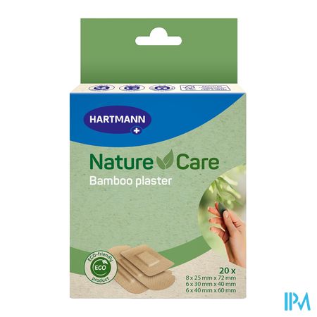 Nature Care Bamboo Strips Mix 20 1