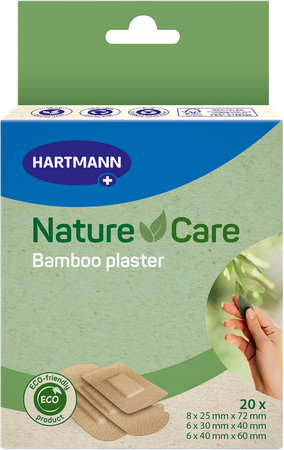 Nature Care Bamboo Strips Mix 20 1
