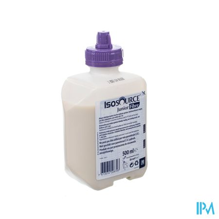 Isosource Junior Fibre 500ml