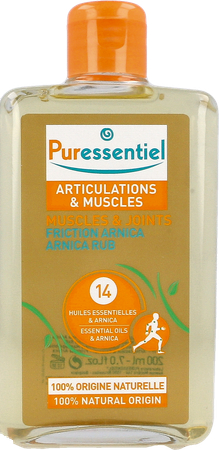 Puressentiel Articulation Muscles Frictio 200ml 3