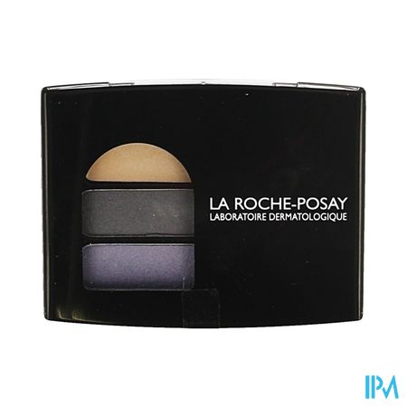 La Roche Posay Respectissime Oogschaduw Zacht 01 Smoky Gris