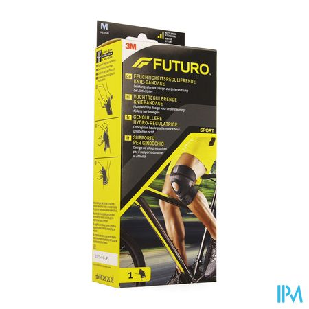 Futuro Vochtregulerende Kniebandage 45696, Medium