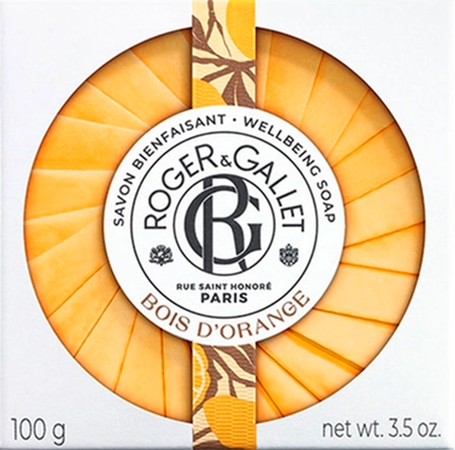 Roger&gallet Bois Orange Zeep 100g 1