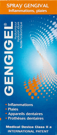 Gengigel Spray Gencive 20ml 1