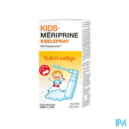 Kids Meriprine Spray Gorge 20ml