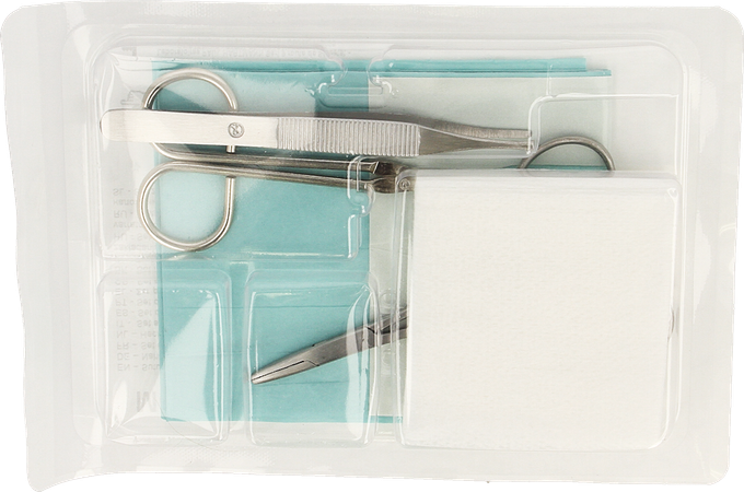 Set De Suture 1 P/s 1