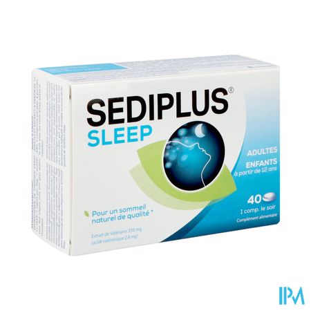 Sediplus Sleep Comp 40