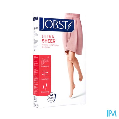 Jobst Ultrash.comf K2 20-30 Ad Ot Natural M 1p