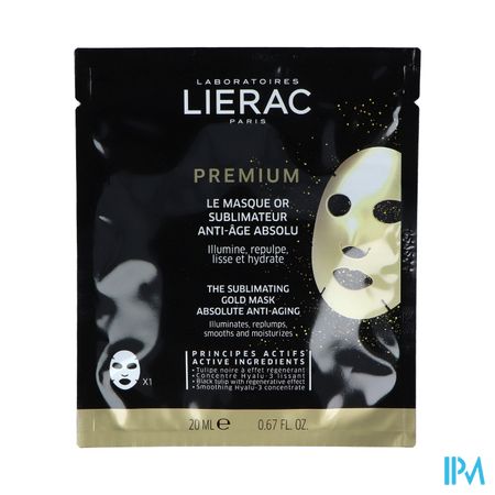 Lierac Premium Masque Or Sach 20ml