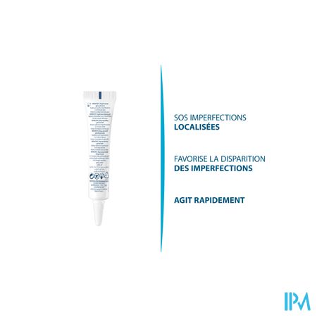 Ducray Keracnyl Stop Bouton 10ml Nf 10