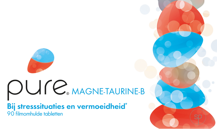 Pure Magne Taurine B Tabl 90 1