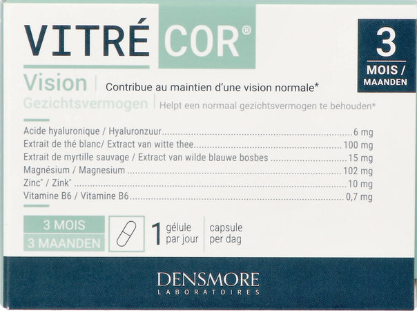 Vitrecor Caps 90 4