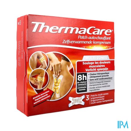 Thermacare Cp Chauffante Multizone 3