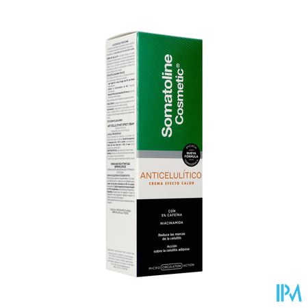 SOMATOLINE COSM A/CELLUL CREME 250 ML NF