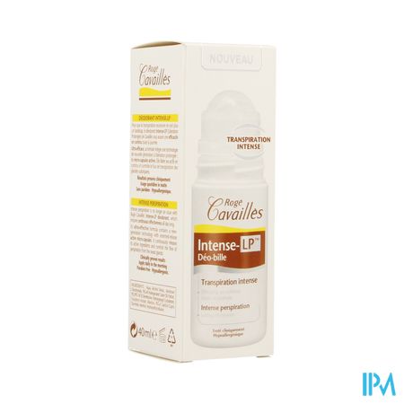 Roge Cavailles Deo Roll-on Intense Lib. Prol. 40ml 6