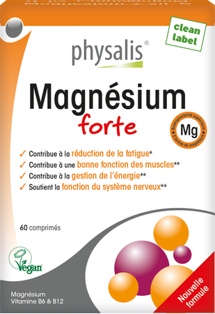 Ph Magnesium Forte Tabl 60 3