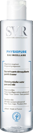 Svr Physiopure Eau Micellaire Fl 200ml 2