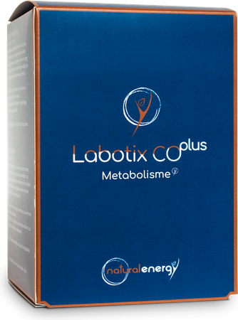 Natural Energy Labotix Co Pl Metabolisme Caps 120 4