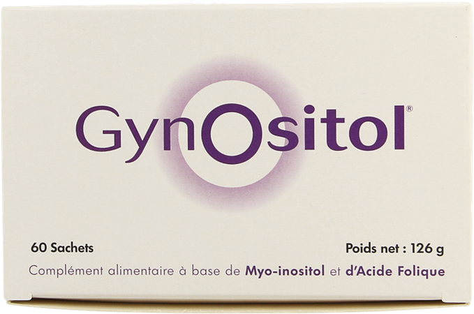 Gynositol Zakje 60 1