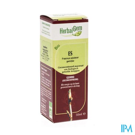 Herbalgem Es Maceraat 50ml