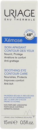 Uriage Xemose Soin Apaisant Contour Yeux 15ml 1