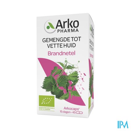 Arkocaps Brandnetel Plantaardig 45 Cfr 4138012 2
