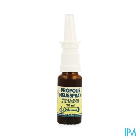 Propolis Neusdruppels 20ml Deba 1