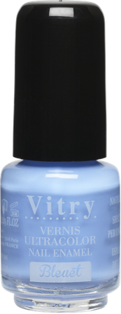 Nagellak Mini "bleuet" 4ml 1