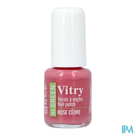 Vitry Vao Be Green Rose Cedre 6ml 1