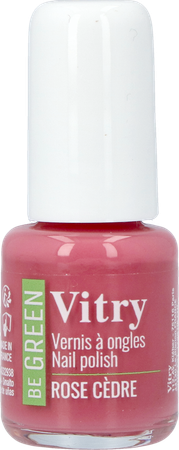 Nagellak Be Green Rose Cedre 6ml 1