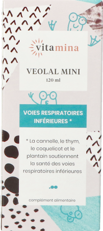 Vita Mina Veolal Mini 120ml 1