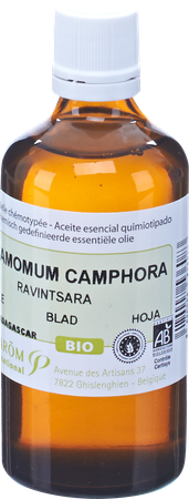 Ravintsara Bio Ess Olie 100ml Pranarom 2