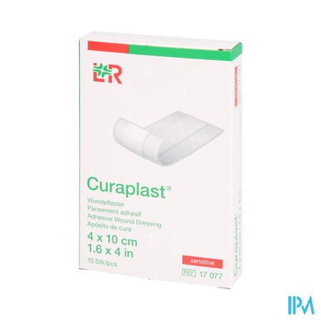 Curaplast Zelfklevend Verband 4cmx1m 17077 1